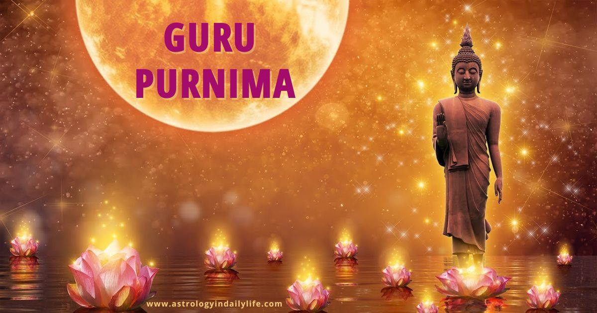 GURU PURNIMA: THANKSGIVING TO THE DIVINE MASTERS