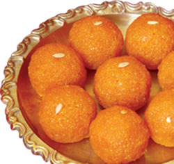 Motichur laddoo