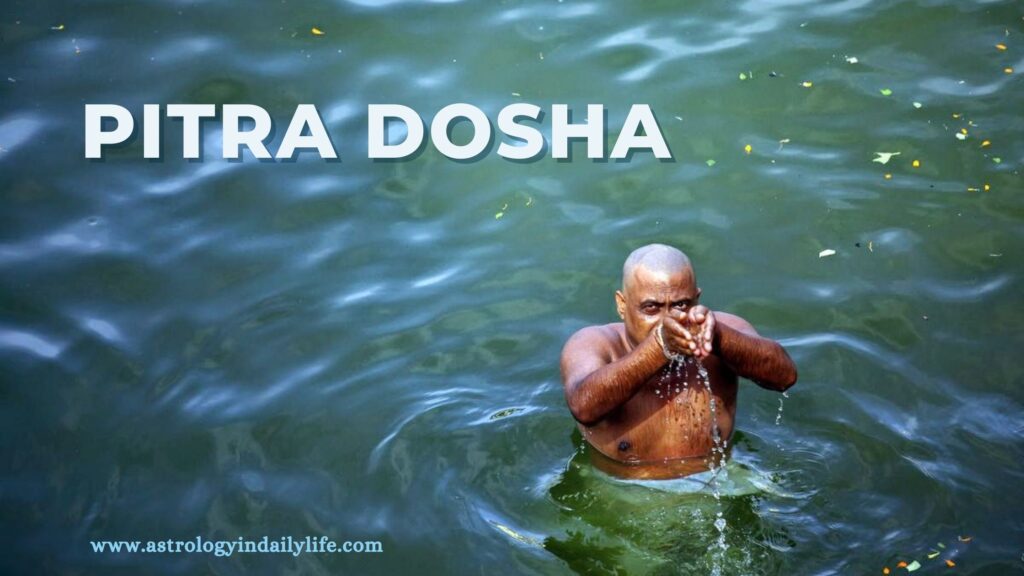 Pitra Dosha Effects