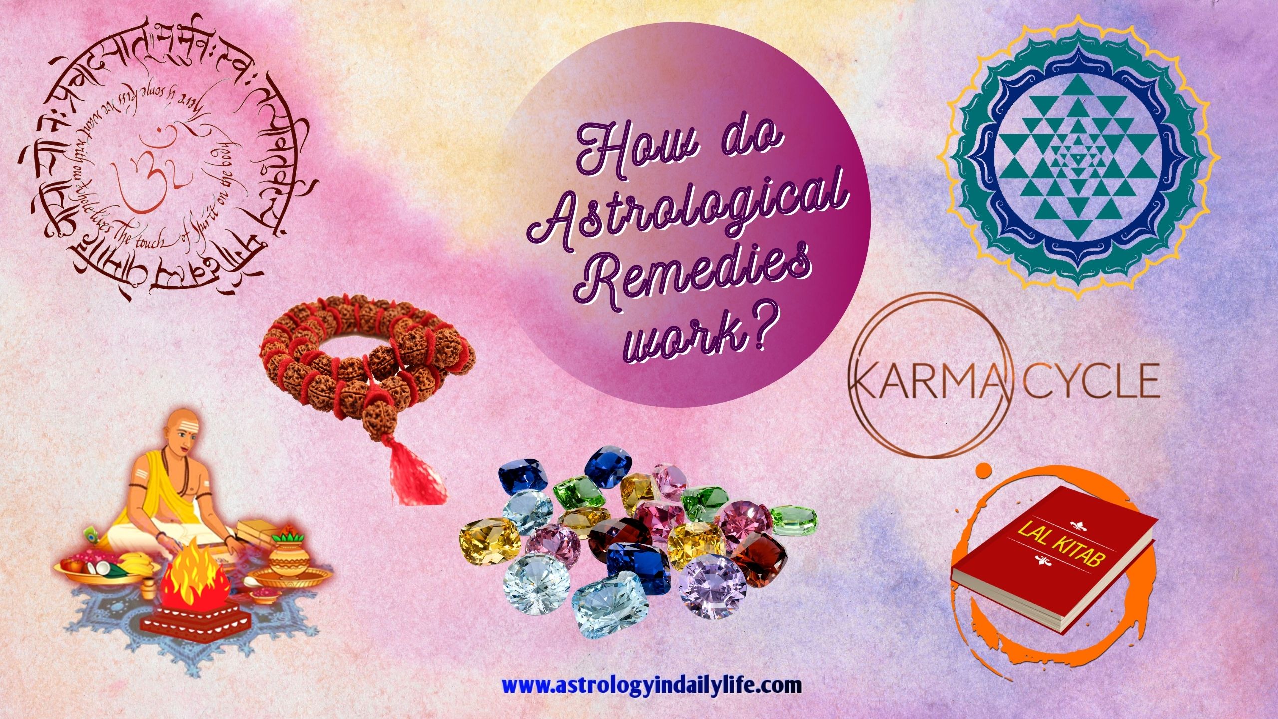 How do astrological remedies work