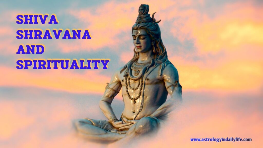 Shiva Shravana Spirituality