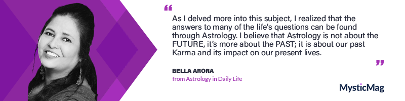 New approach to Astrology